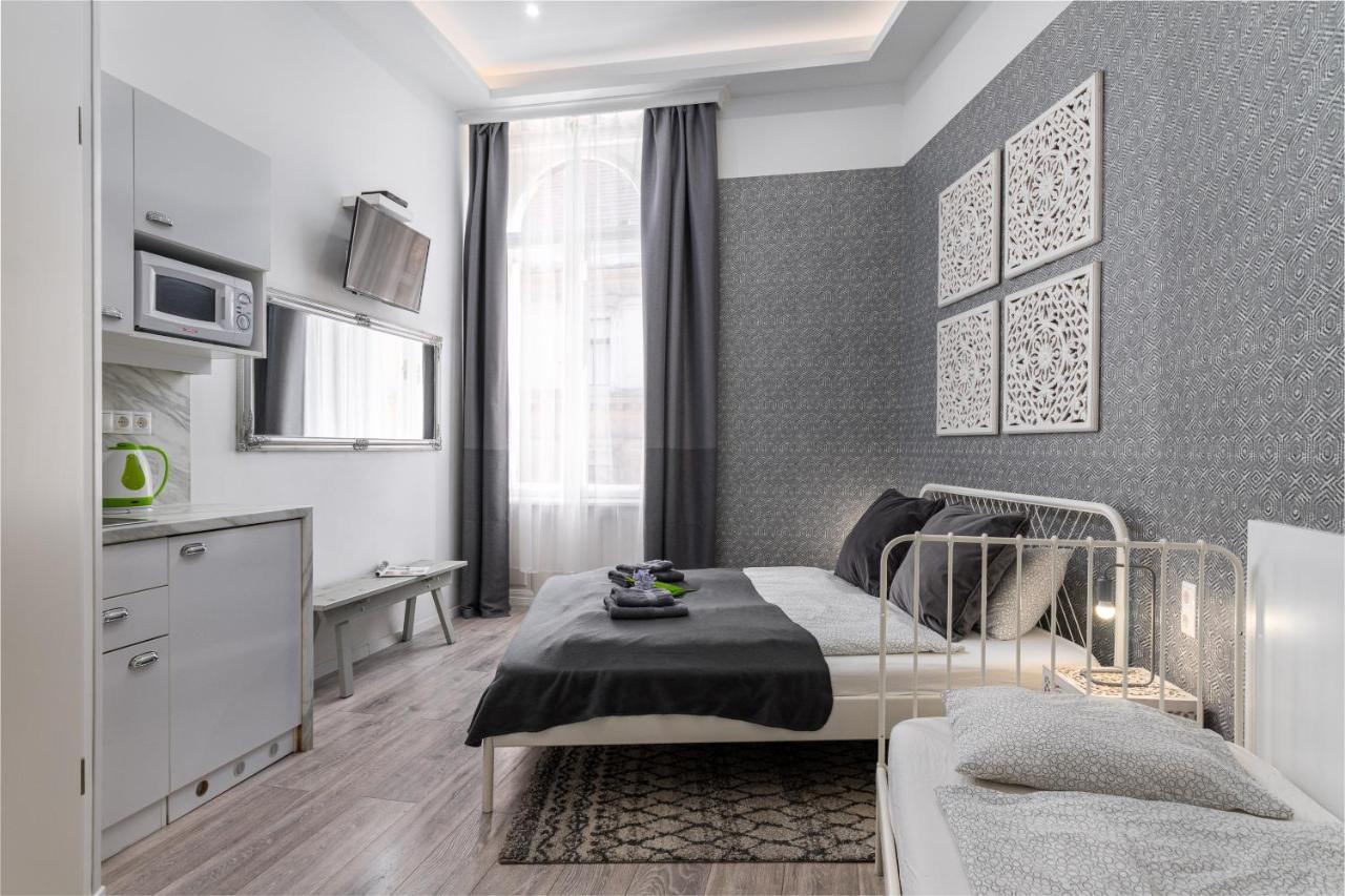 Apartments Next To The Synagogue Budapest Exterior foto