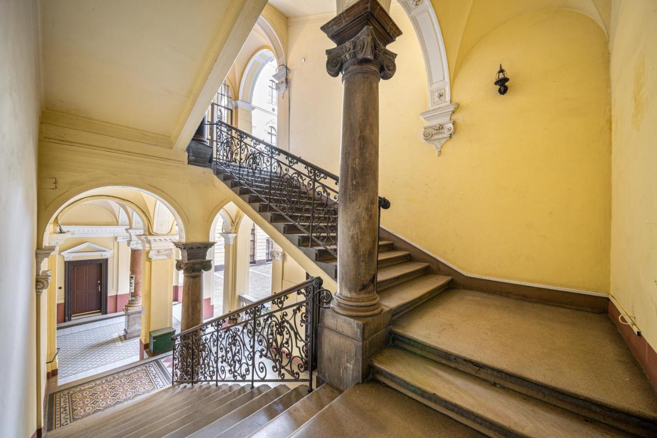 Apartments Next To The Synagogue Budapest Exterior foto